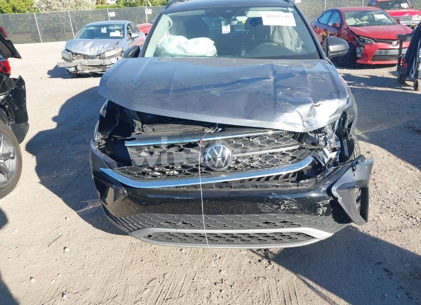 Photo 13 of 2024 Volkswagen Taos 1.5T S (VIN 3VV5X7B2XRM003346)