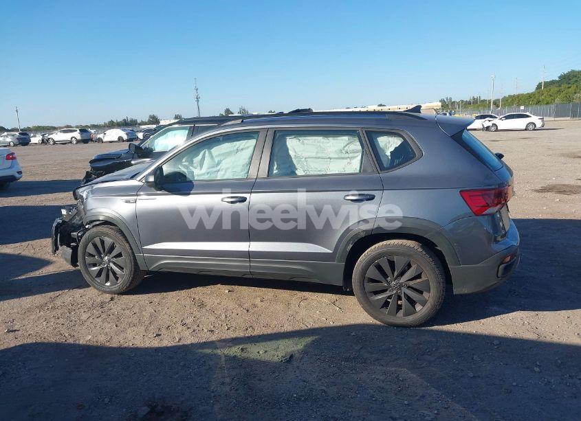 Photo 15 of 2024 Volkswagen Taos 1.5T S (VIN 3VV5X7B2XRM003346)