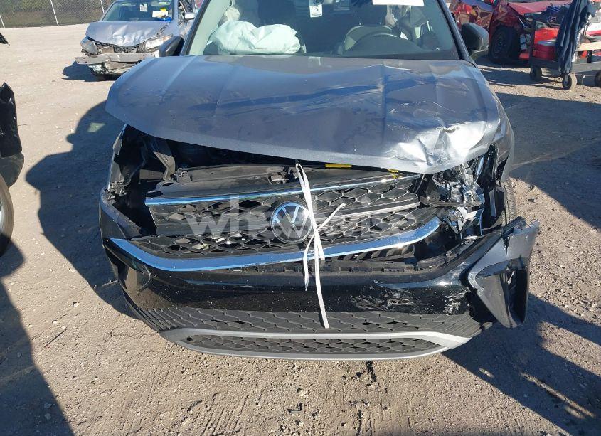 Photo 18 of 2024 Volkswagen Taos 1.5T S (VIN 3VV5X7B2XRM003346)