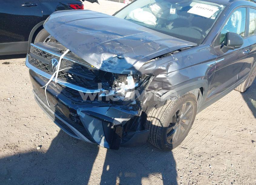 Photo 19 of 2024 Volkswagen Taos 1.5T S (VIN 3VV5X7B2XRM003346)