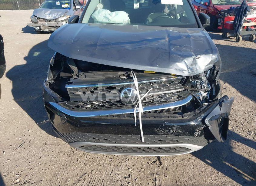 Photo 6 of 2024 Volkswagen Taos 1.5T S (VIN 3VV5X7B2XRM003346)