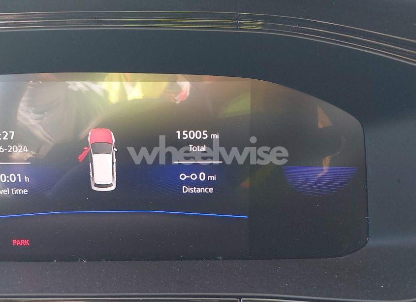 Photo 7 of 2024 Volkswagen Taos 1.5T S (VIN 3VV5X7B2XRM003346)