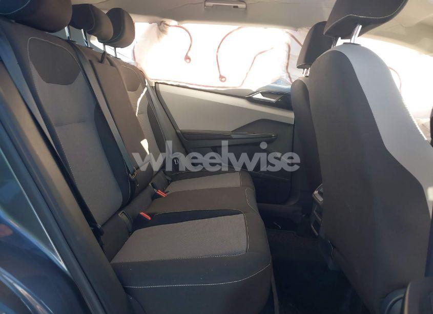 Photo 8 of 2024 Volkswagen Taos 1.5T S (VIN 3VV5X7B2XRM003346)