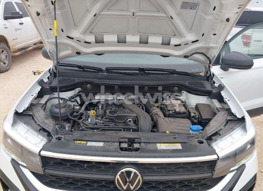 Photo 10 of 2024 Volkswagen Taos 1.5T S (VIN 3VV5X7B2XRM027730)