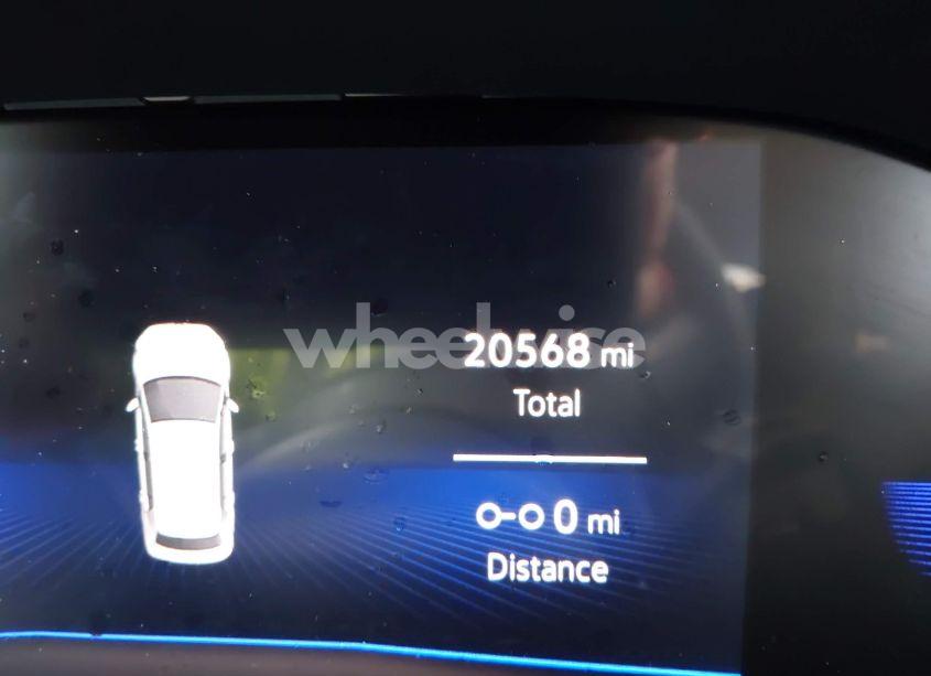 Photo 15 of 2024 Volkswagen Taos 1.5T S (VIN 3VV5X7B2XRM027730)