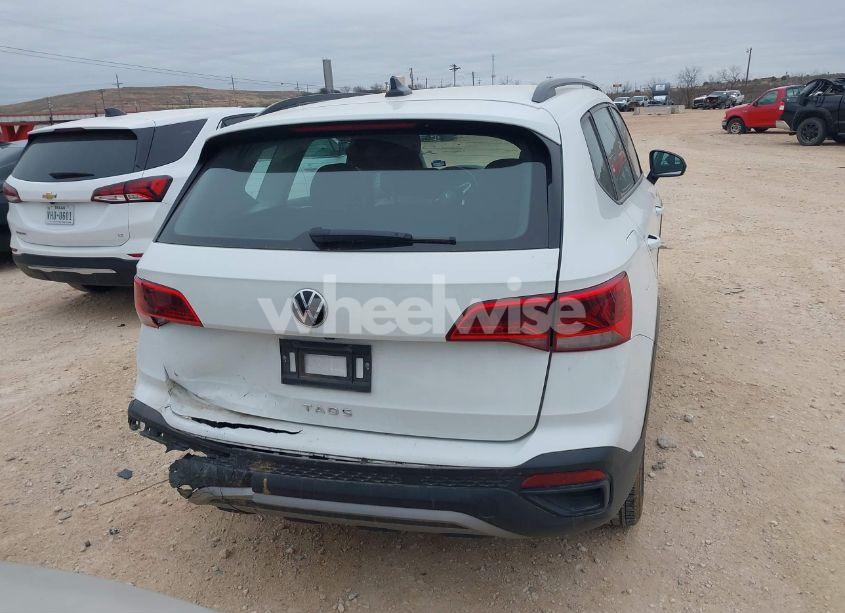 Photo 16 of 2024 Volkswagen Taos 1.5T S (VIN 3VV5X7B2XRM027730)