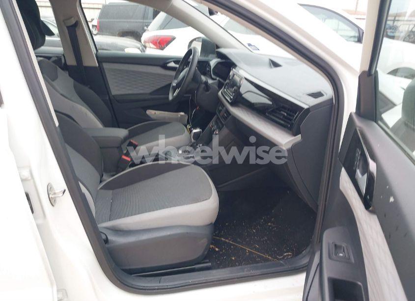 Photo 5 of 2024 Volkswagen Taos 1.5T S (VIN 3VV5X7B2XRM027730)