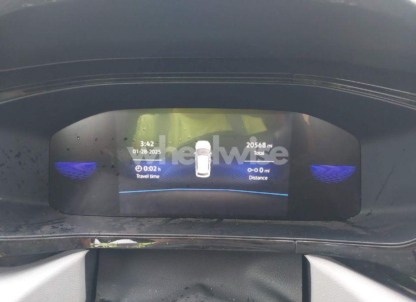 Photo 7 of 2024 Volkswagen Taos 1.5T S (VIN 3VV5X7B2XRM027730)