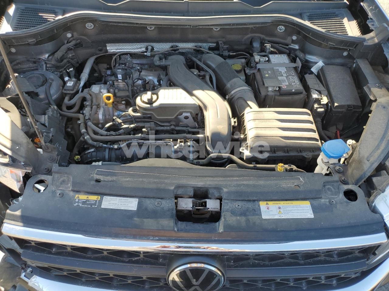 Photo 11 of 2024 VOLKSWAGEN TAOS S (VIN 3VV5X7B2XRM039277)