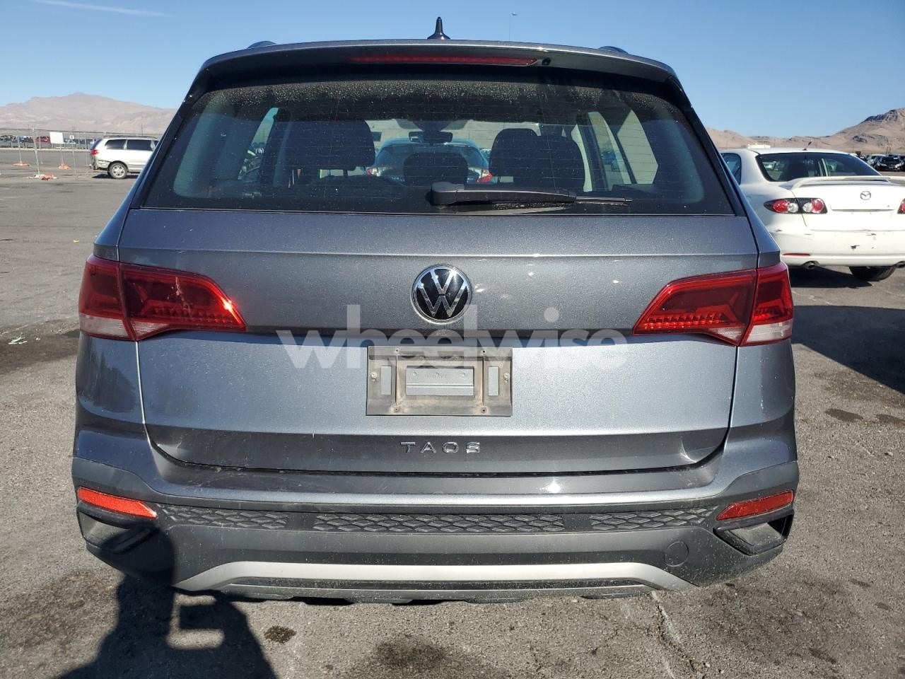 Photo 6 of 2024 VOLKSWAGEN TAOS S (VIN 3VV5X7B2XRM039277)