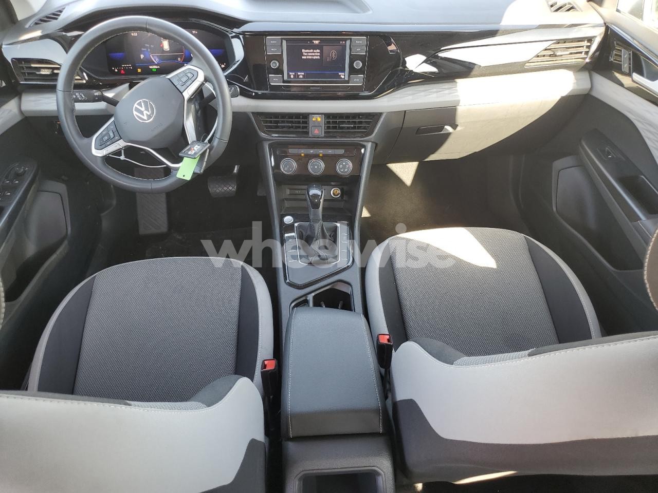 Photo 8 of 2024 VOLKSWAGEN TAOS S (VIN 3VV5X7B2XRM039277)