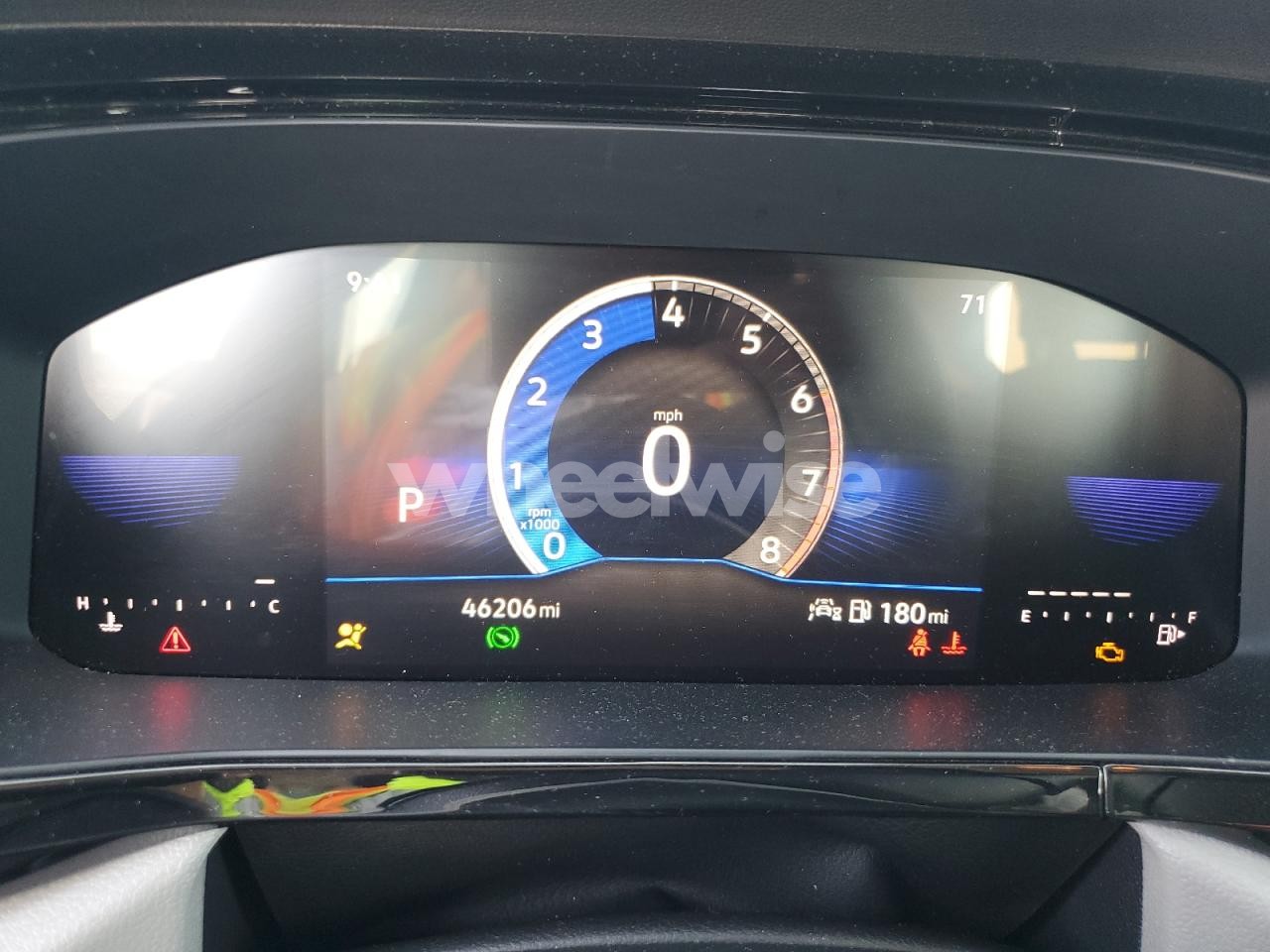 Photo 9 of 2024 VOLKSWAGEN TAOS S (VIN 3VV5X7B2XRM039277)