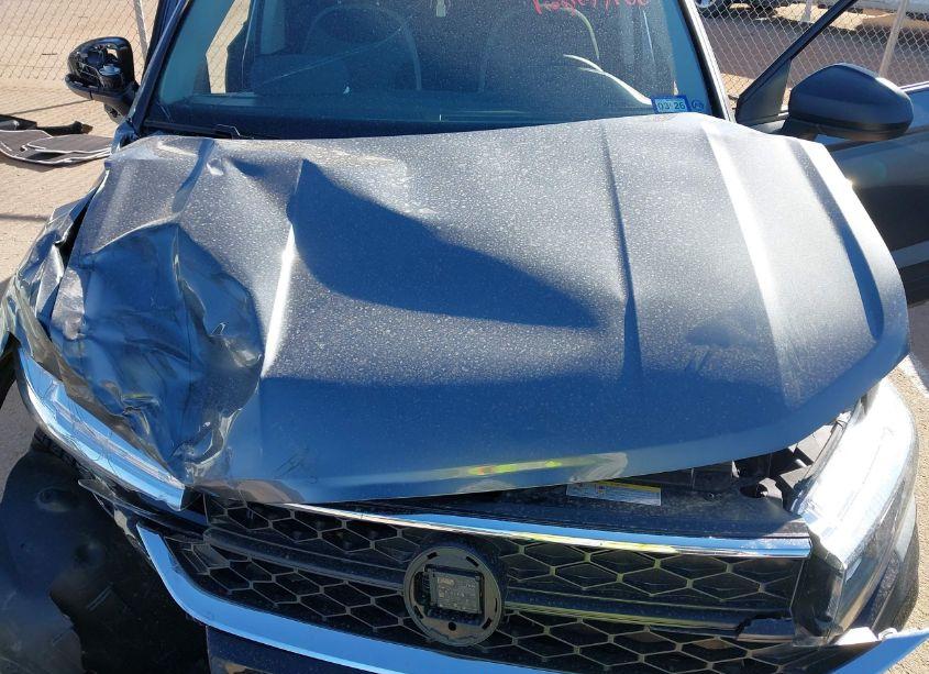 Photo 10 of 2024 Volkswagen Taos 1.5T S (VIN 3VV5X7B2XRM052837)