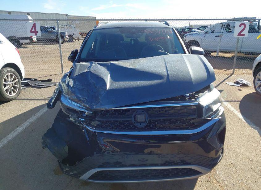 Photo 12 of 2024 Volkswagen Taos 1.5T S (VIN 3VV5X7B2XRM052837)