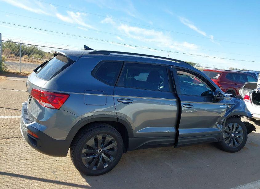 Photo 13 of 2024 Volkswagen Taos 1.5T S (VIN 3VV5X7B2XRM052837)