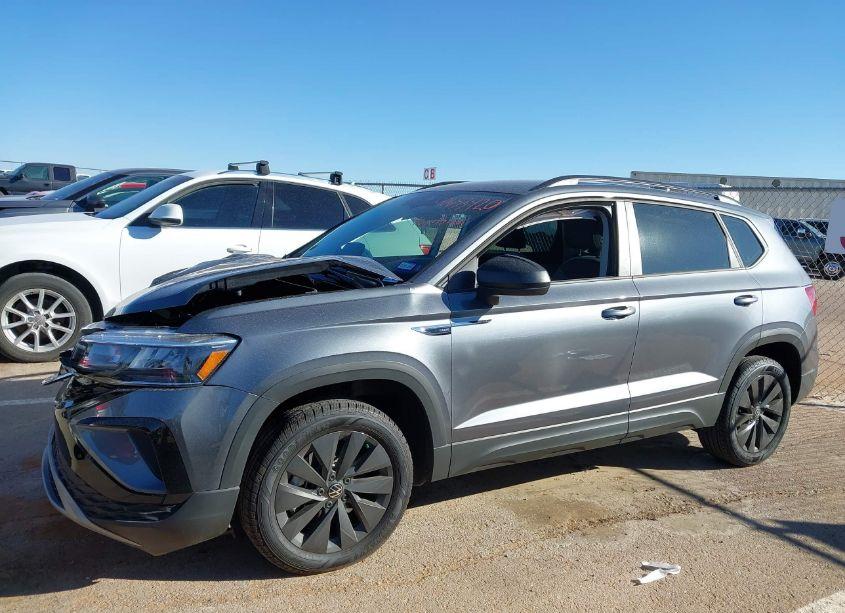 Photo 14 of 2024 Volkswagen Taos 1.5T S (VIN 3VV5X7B2XRM052837)