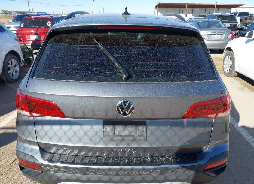 Photo 16 of 2024 Volkswagen Taos 1.5T S (VIN 3VV5X7B2XRM052837)