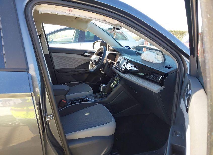 Photo 5 of 2024 Volkswagen Taos 1.5T S (VIN 3VV5X7B2XRM052837)