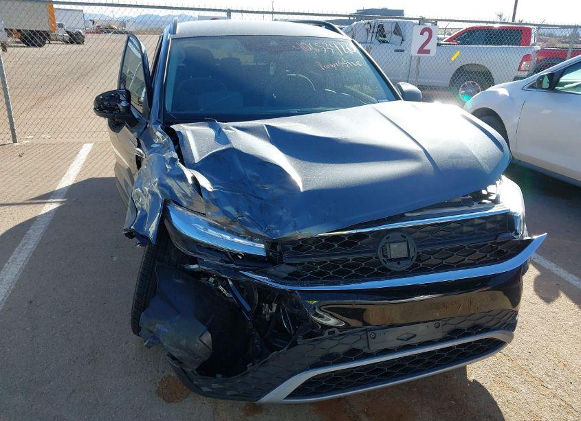 Photo 6 of 2024 Volkswagen Taos 1.5T S (VIN 3VV5X7B2XRM052837)