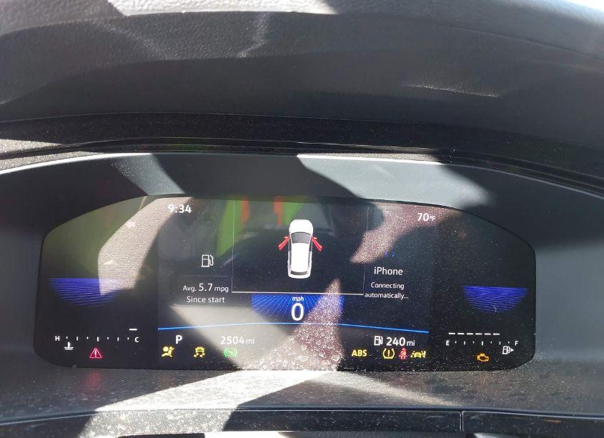 Photo 7 of 2024 Volkswagen Taos 1.5T S (VIN 3VV5X7B2XRM052837)