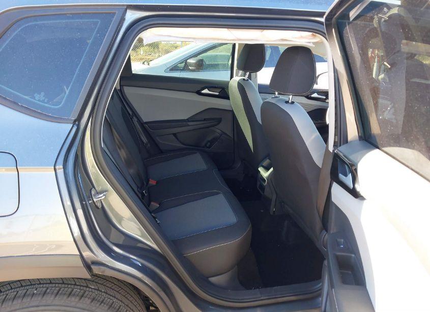 Photo 8 of 2024 Volkswagen Taos 1.5T S (VIN 3VV5X7B2XRM052837)