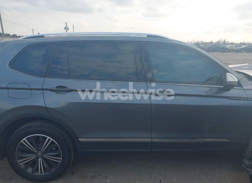 Photo 13 of 2024 Volkswagen Tiguan 2.0T WOLFSBURG EDITION (VIN 3VV6B7AX4RM234467)