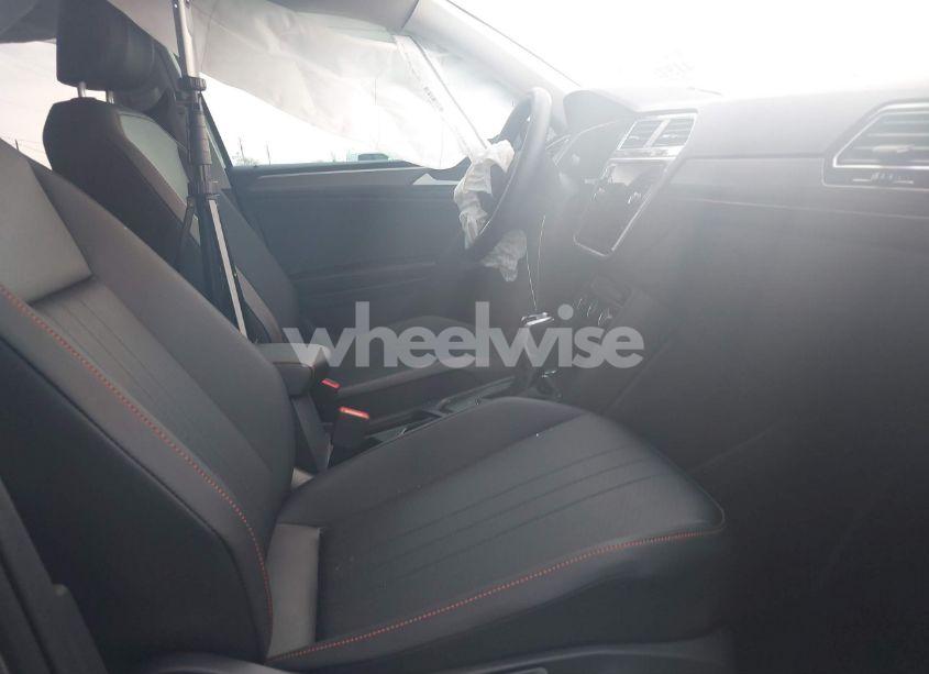 Photo 5 of 2024 Volkswagen Tiguan 2.0T WOLFSBURG EDITION (VIN 3VV6B7AX4RM234467)