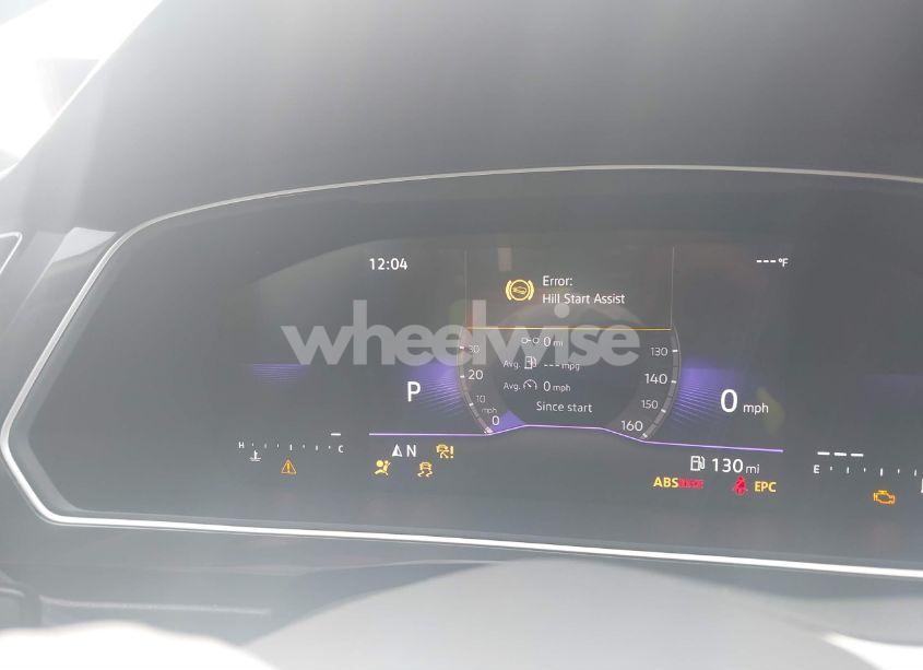 Photo 7 of 2024 Volkswagen Tiguan 2.0T WOLFSBURG EDITION (VIN 3VV6B7AX4RM234467)