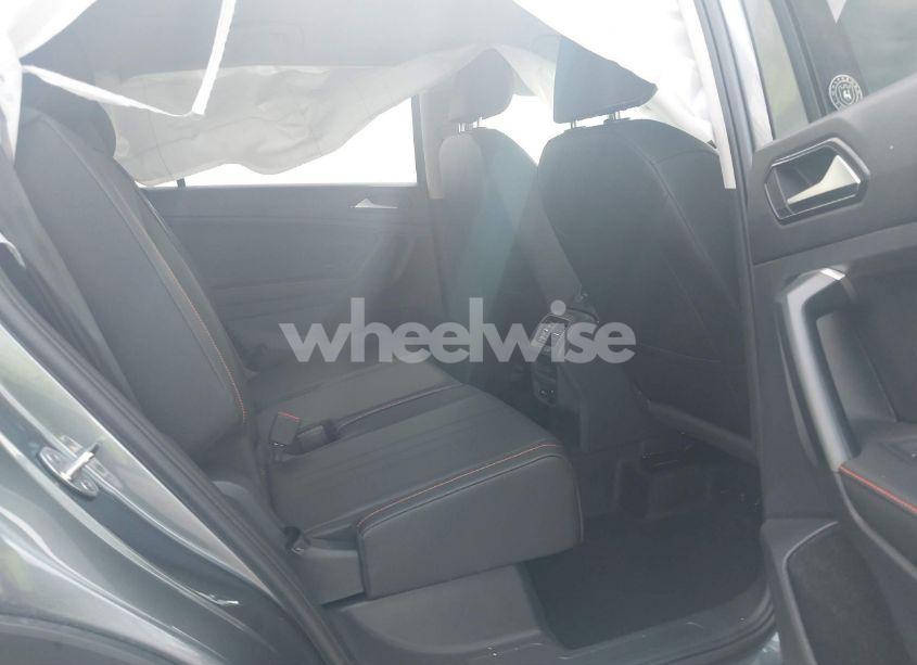 Photo 8 of 2024 Volkswagen Tiguan 2.0T WOLFSBURG EDITION (VIN 3VV6B7AX4RM234467)