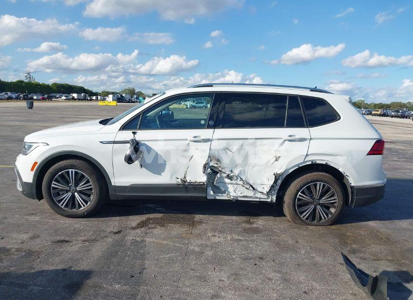 Photo 15 of 2024 Volkswagen Tiguan 2.0T WOLFSBURG EDITION (VIN 3VV6B7AX8RM214044)