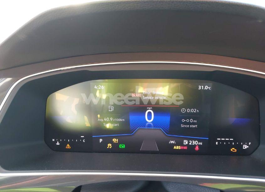 Photo 7 of 2024 Volkswagen Tiguan 2.0T WOLFSBURG EDITION (VIN 3VV6B7AX8RM214044)