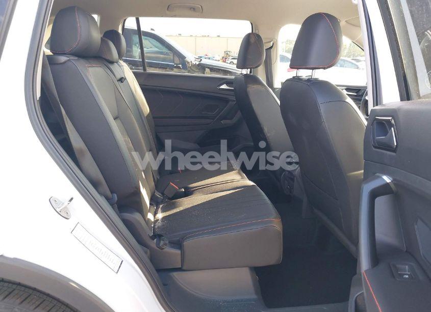 Photo 8 of 2024 Volkswagen Tiguan 2.0T WOLFSBURG EDITION (VIN 3VV6B7AX8RM214044)