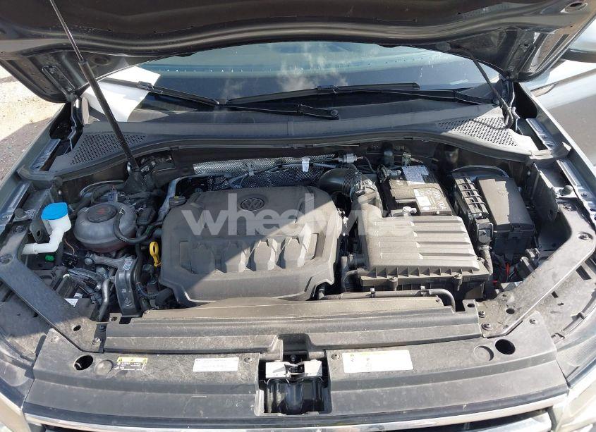 Photo 10 of 2024 Volkswagen Tiguan 2.0T WOLFSBURG EDITION (VIN 3VV6B7AX8RM224282)