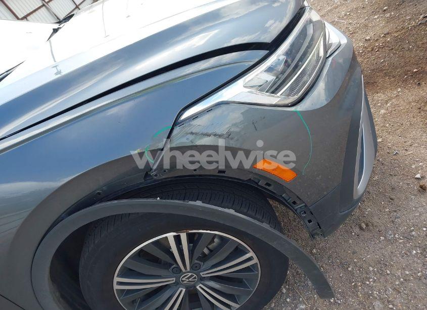 Photo 18 of 2024 Volkswagen Tiguan 2.0T WOLFSBURG EDITION (VIN 3VV6B7AX8RM224282)