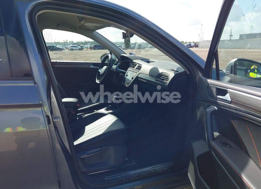 Photo 5 of 2024 Volkswagen Tiguan 2.0T WOLFSBURG EDITION (VIN 3VV6B7AX8RM224282)