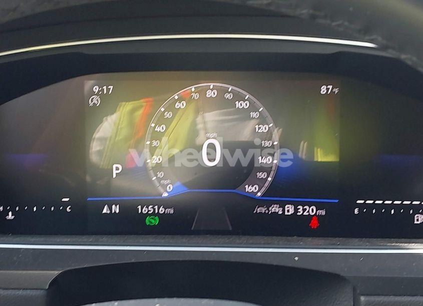 Photo 7 of 2024 Volkswagen Tiguan 2.0T WOLFSBURG EDITION (VIN 3VV6B7AX8RM224282)