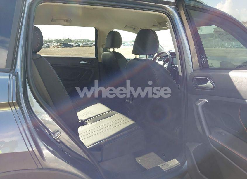 Photo 8 of 2024 Volkswagen Tiguan 2.0T WOLFSBURG EDITION (VIN 3VV6B7AX8RM224282)