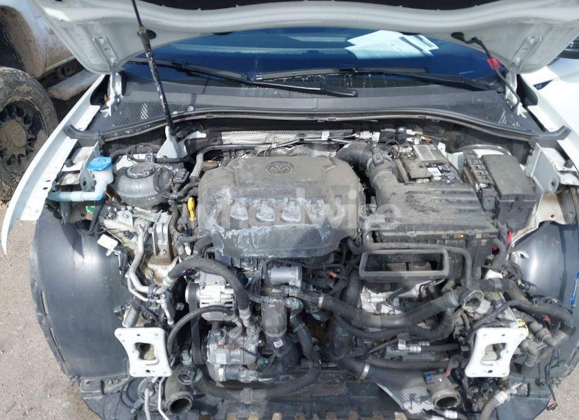 Photo 10 of 2022 Volkswagen Tiguan 2.0T SE R-LINE BLACK (VIN 3VV8B7AX0NM118489)