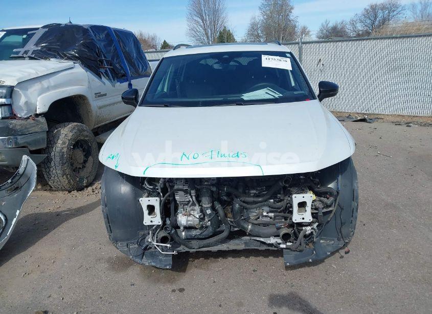 Photo 13 of 2022 Volkswagen Tiguan 2.0T SE R-LINE BLACK (VIN 3VV8B7AX0NM118489)