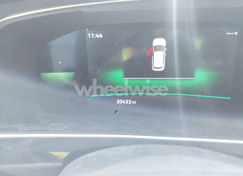 Photo 16 of 2022 Volkswagen Tiguan 2.0T SE R-LINE BLACK (VIN 3VV8B7AX0NM118489)