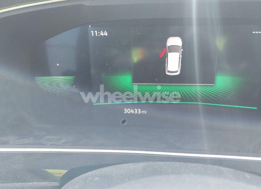 Photo 7 of 2022 Volkswagen Tiguan 2.0T SE R-LINE BLACK (VIN 3VV8B7AX0NM118489)