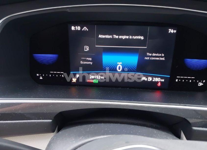 Photo 15 of 2023 Volkswagen Tiguan 2.0T SE R-LINE BLACK (VIN 3VV8B7AX0PM014491)