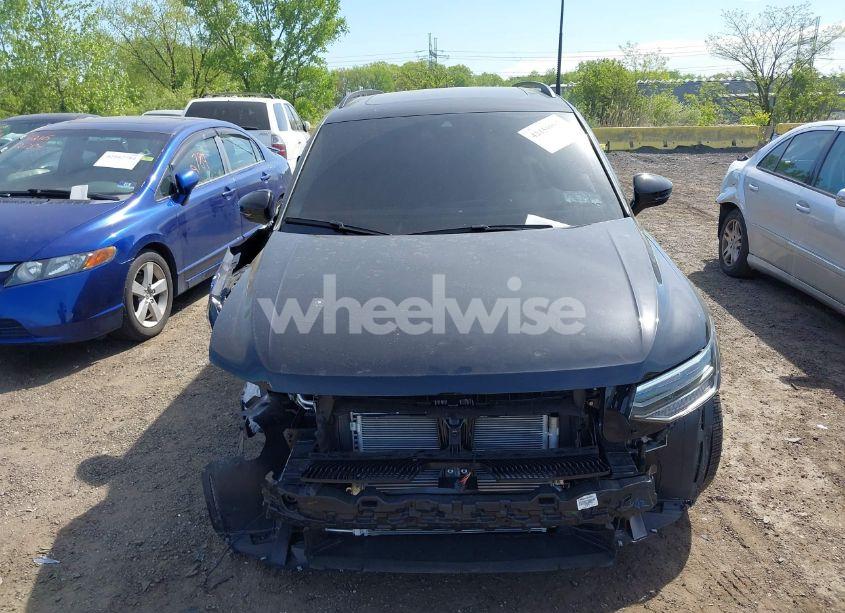 Photo 12 of 2024 Volkswagen Tiguan 2.0T SE R-LINE BLACK (VIN 3VV8B7AX0RM233518)