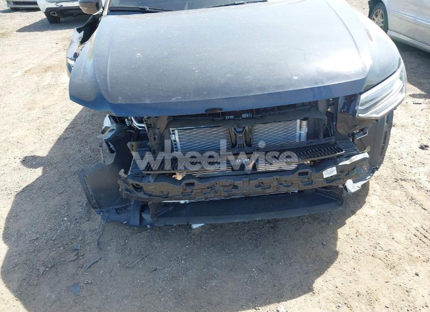 Photo 18 of 2024 Volkswagen Tiguan 2.0T SE R-LINE BLACK (VIN 3VV8B7AX0RM233518)