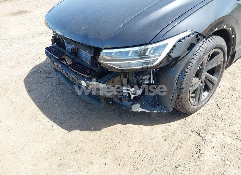 Photo 19 of 2024 Volkswagen Tiguan 2.0T SE R-LINE BLACK (VIN 3VV8B7AX0RM233518)