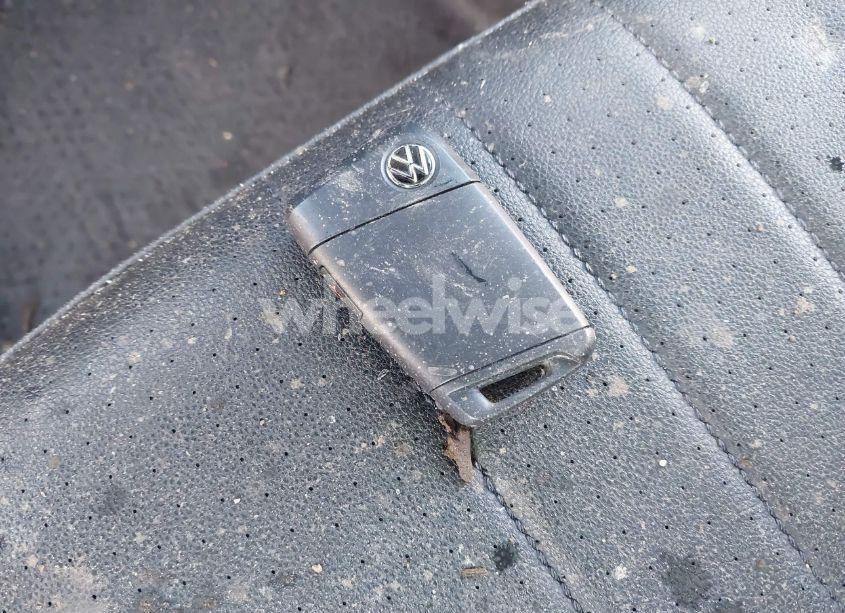 Photo 11 of 2023 Volkswagen Tiguan 2.0T SE R-LINE BLACK (VIN 3VV8B7AX1PM024091)