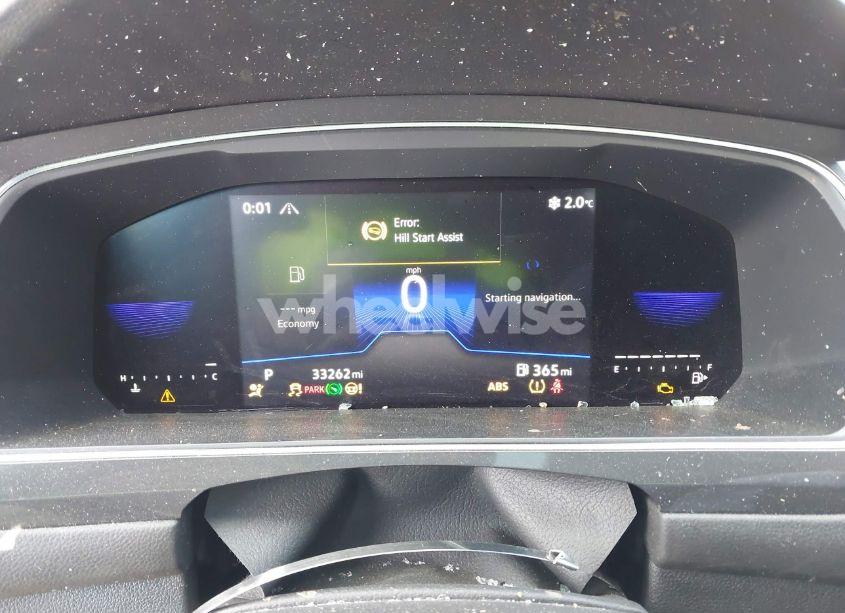 Photo 7 of 2023 Volkswagen Tiguan 2.0T SE R-LINE BLACK (VIN 3VV8B7AX1PM024091)