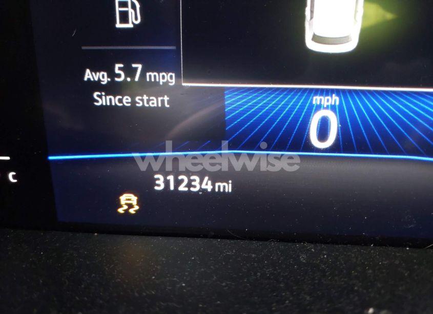 Photo 7 of 2024 Volkswagen Tiguan 2.0T SE R-LINE BLACK (VIN 3VV8B7AX1RM025681)