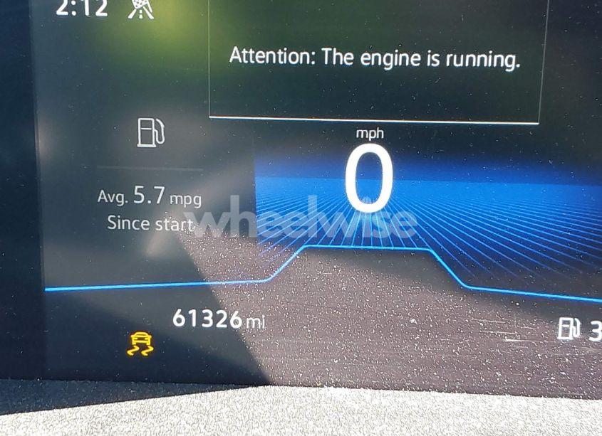 Photo 15 of 2022 Volkswagen Tiguan 2.0T SE R-LINE BLACK (VIN 3VV8B7AX2NM018880)