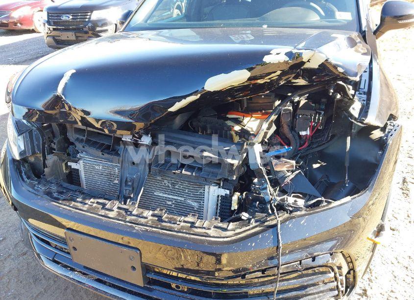 Photo 18 of 2022 Volkswagen Tiguan 2.0T SE R-LINE BLACK (VIN 3VV8B7AX2NM018880)